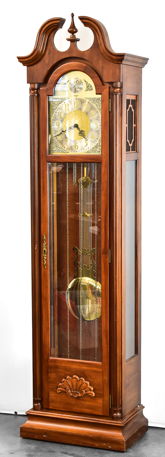 BALDWIN GRANDFATHER CLOCK