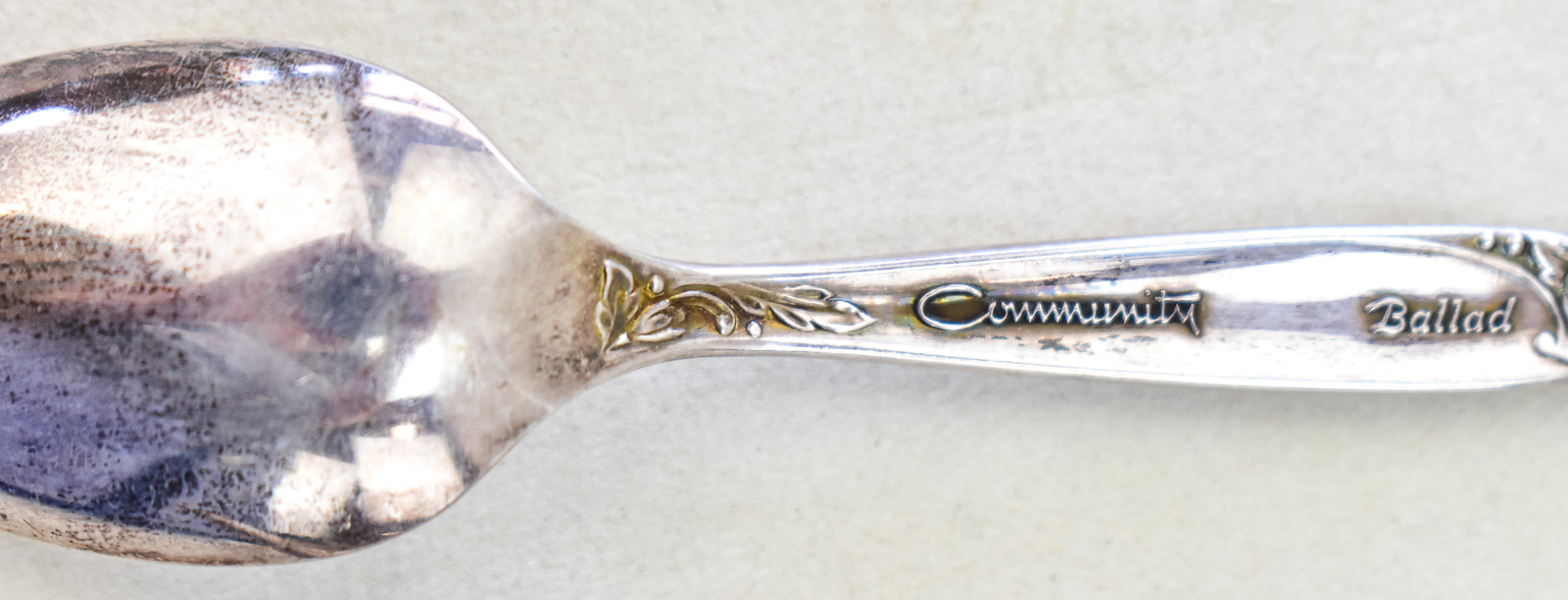 ASSORTMENT OF SILVER-PLATE FLATWARE