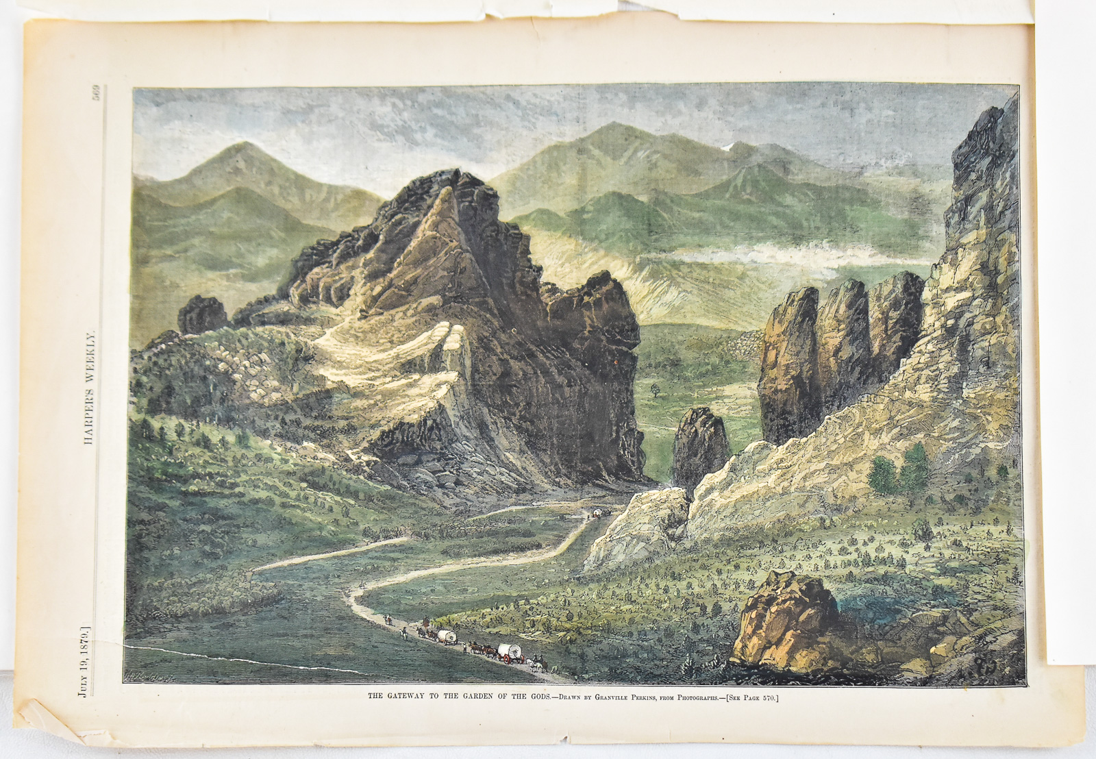 ROCKY MOUNTAINS THEMED MIXED MEDIA ARTWORK ASSORTMENT