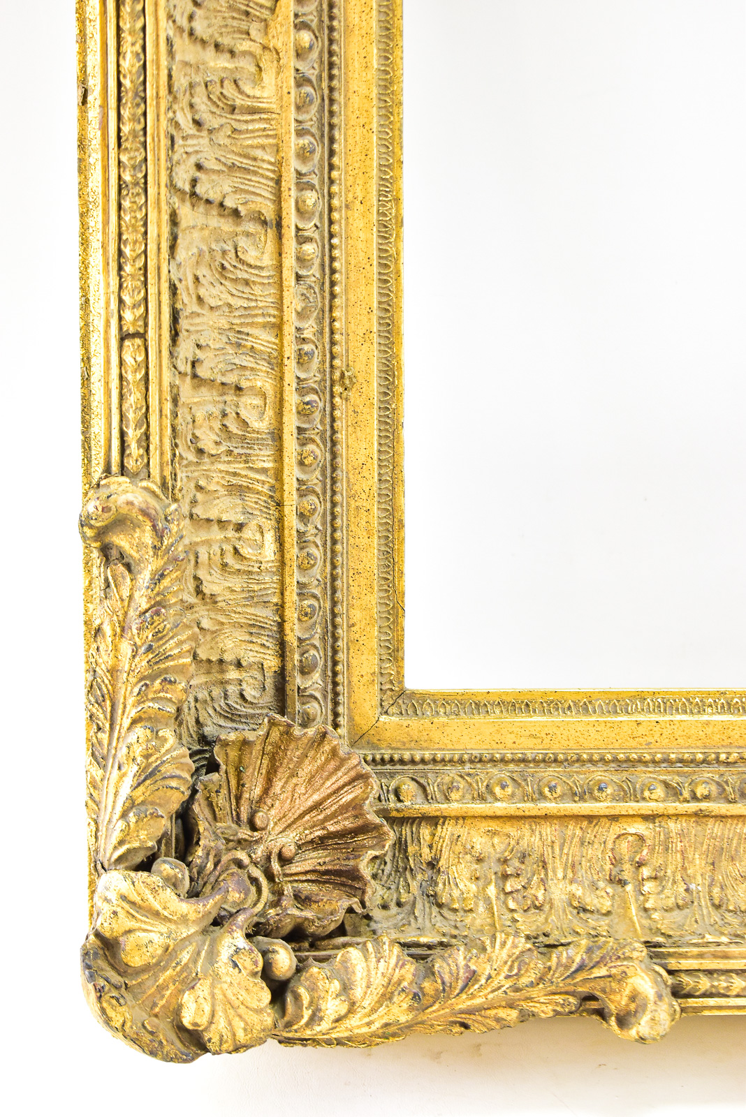 ORNATE GILT FRAME