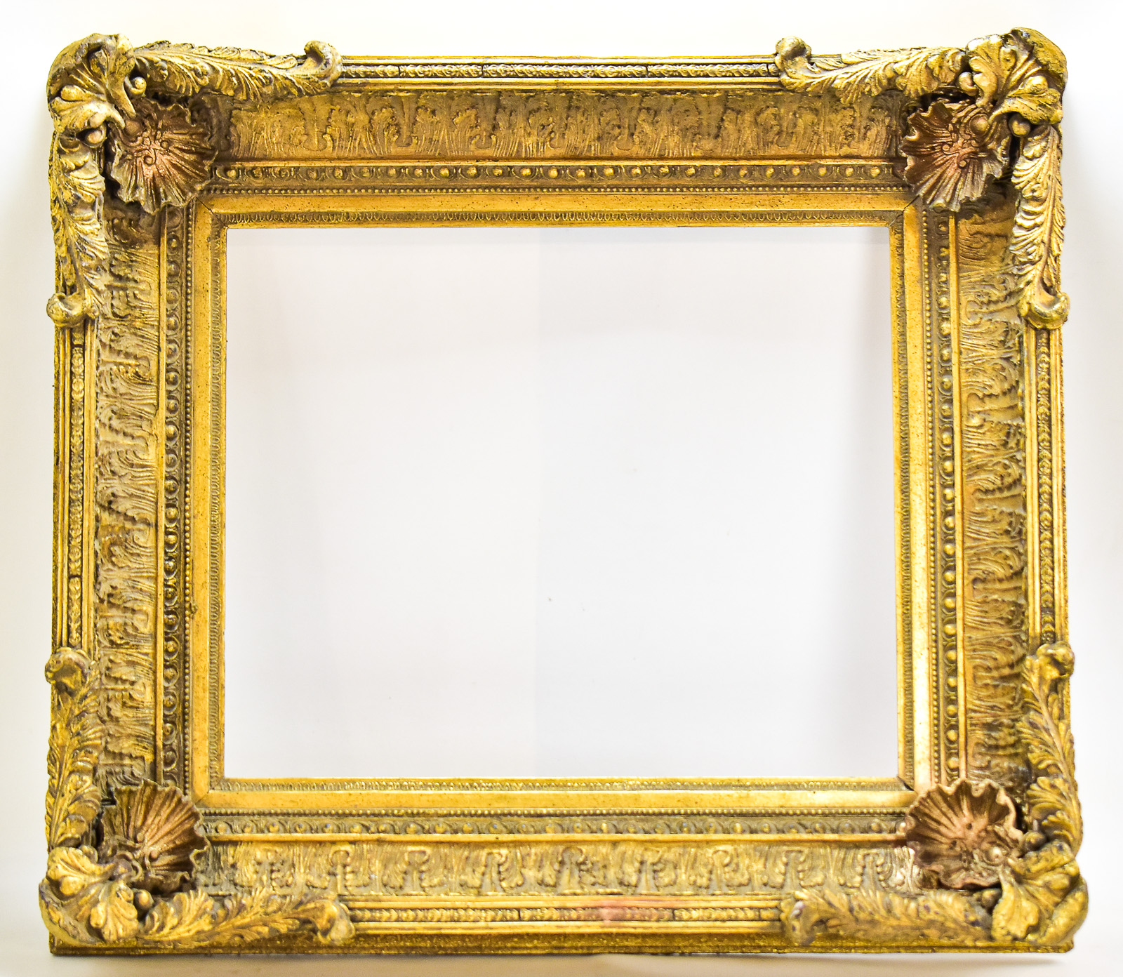 ORNATE GILT FRAME