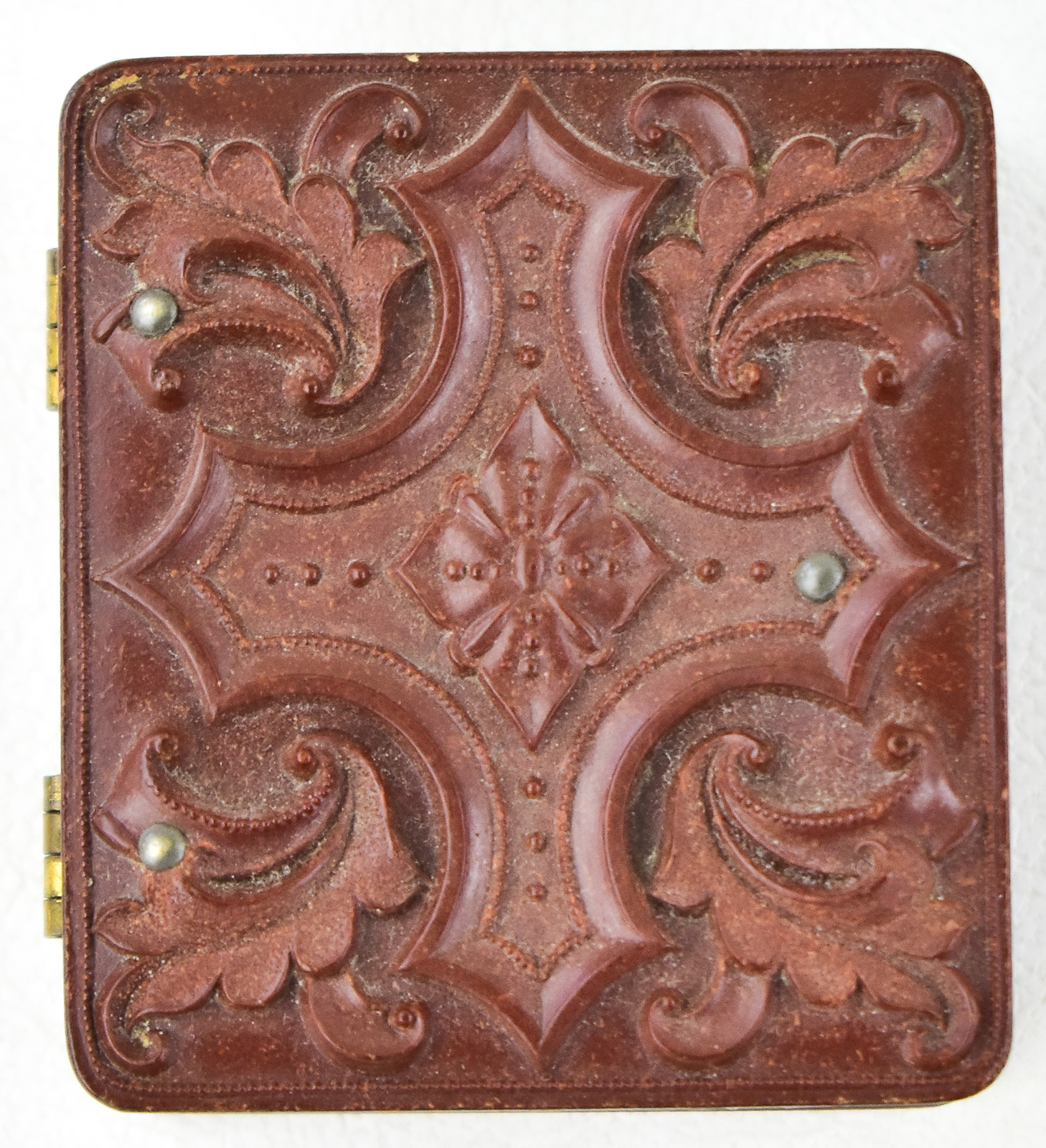 MINIATURE DAGUERREOTYPE