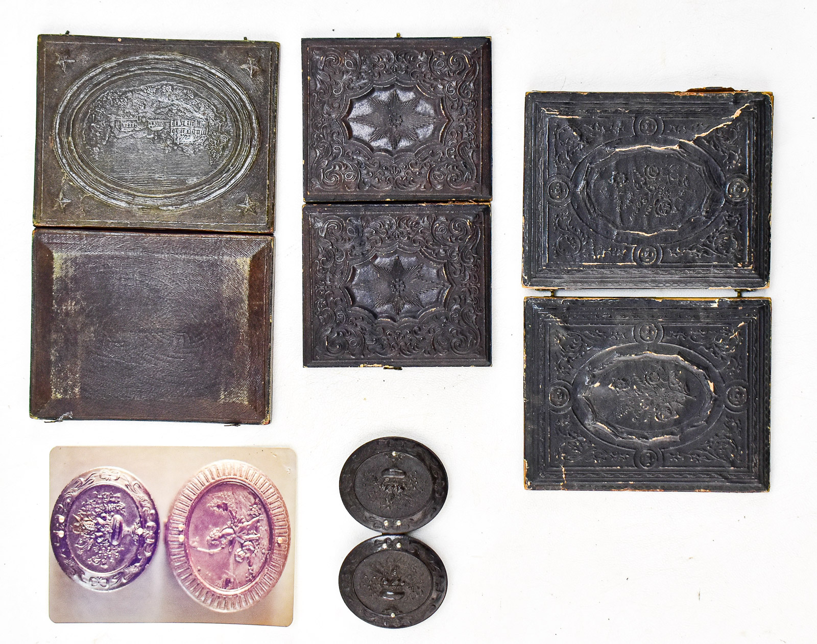 ASSORTMENT OF UNION CASES