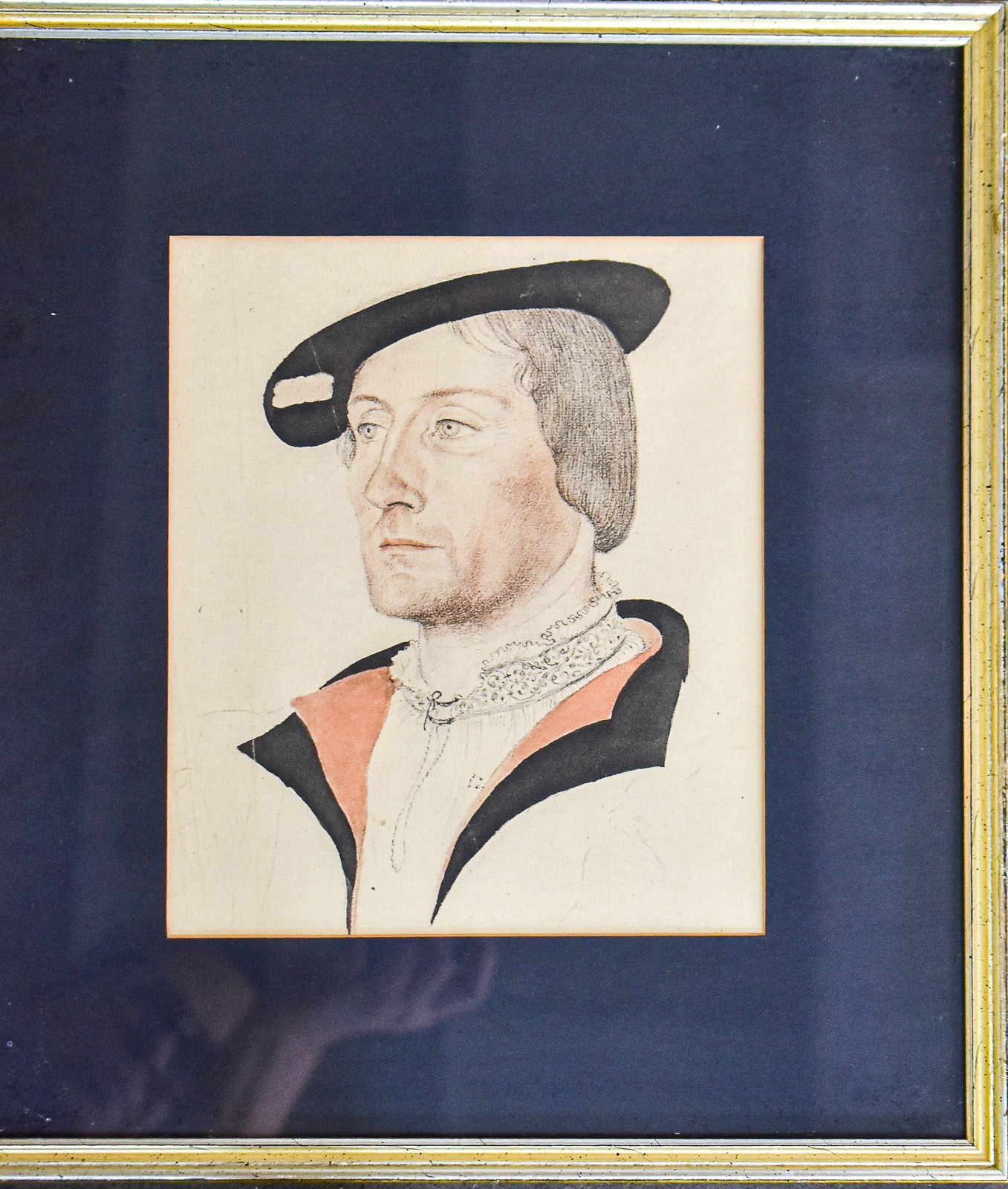 COLLECTION OF SIX PRINTS, LITHOGRAPHS, & AND AN ETCHING: CHARLES PINET, AL MATTEL, JEAN CLOUET