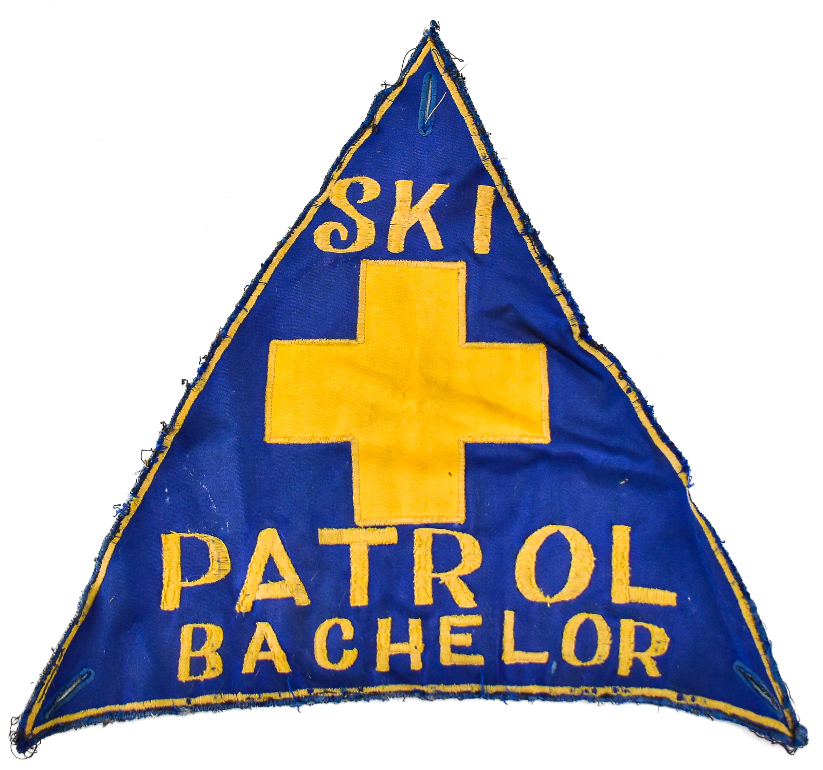 MT. BACHELOR SKI PATROL PATCH