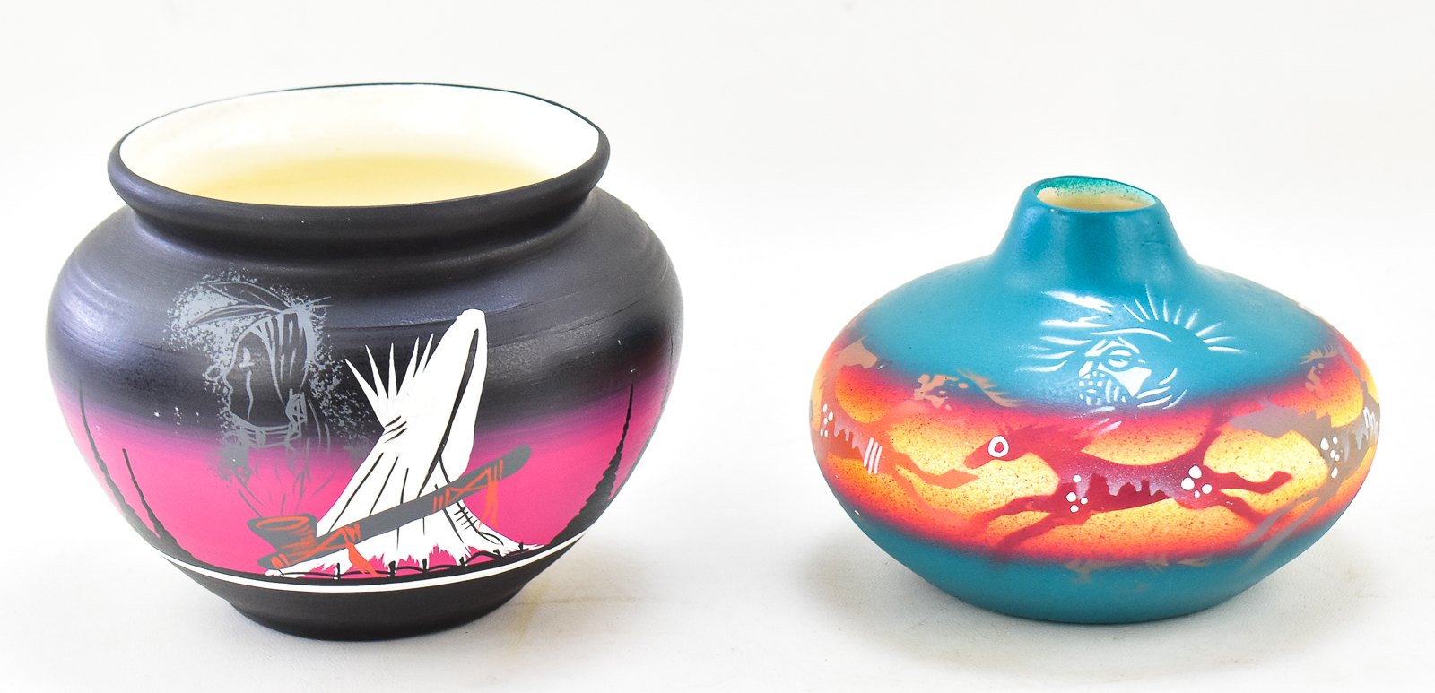 HOZONI POTTERY DUO