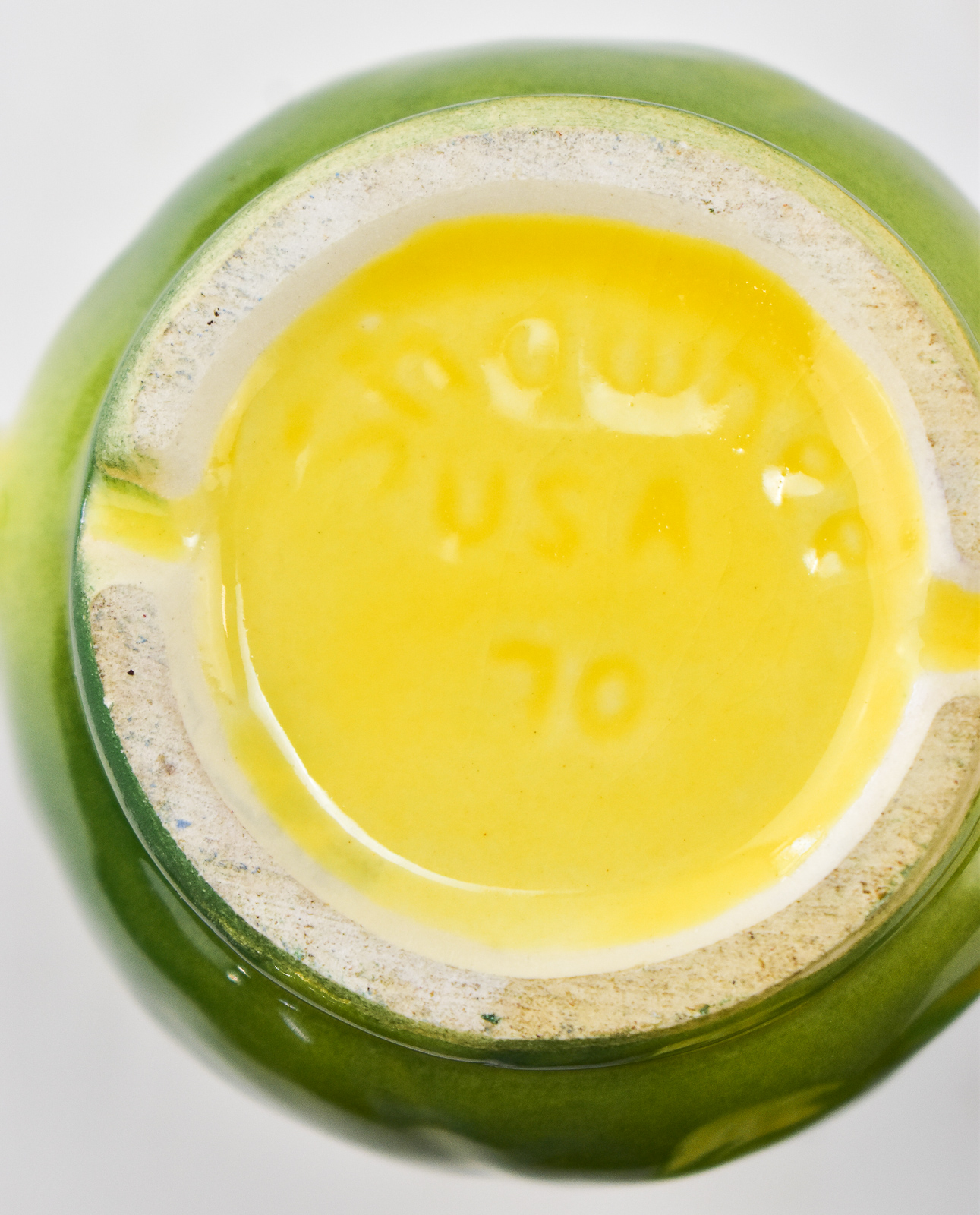 CORN-THEMED KITCHENWARE: SHAWNEE AND STANFORDWARE