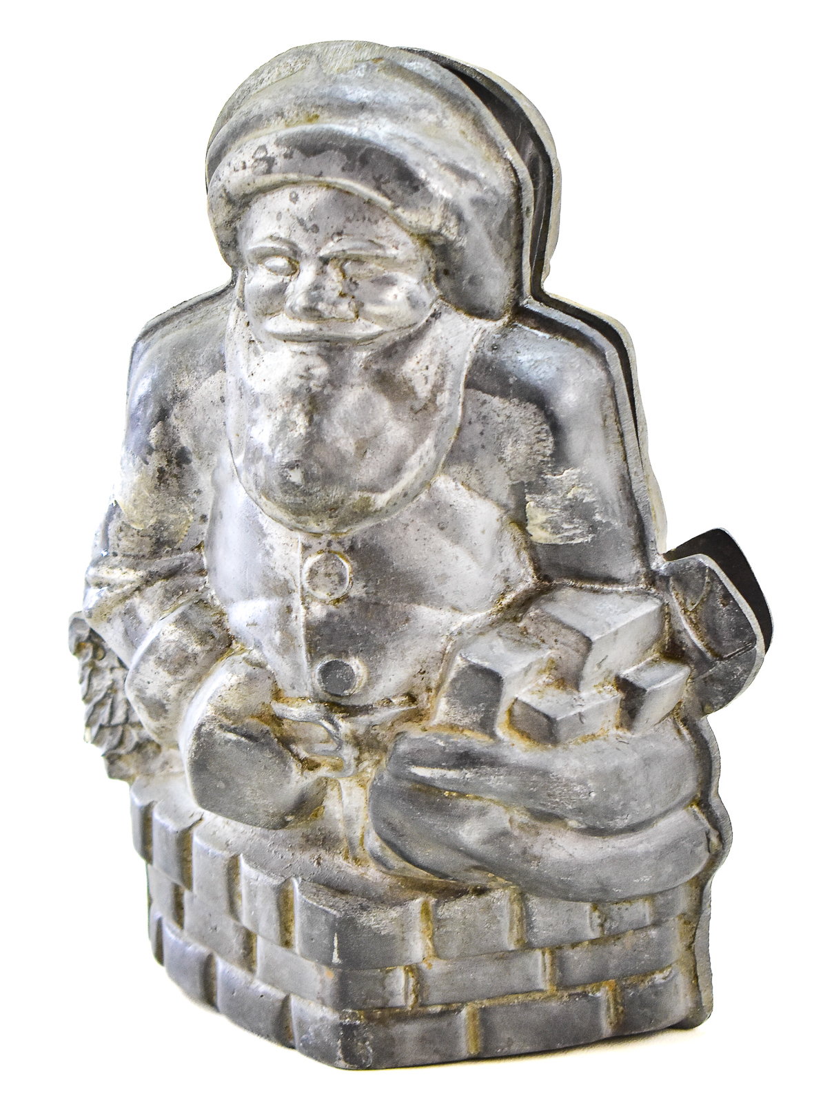 NORDIC WARE SANTA CLAUS CAKE MOLD