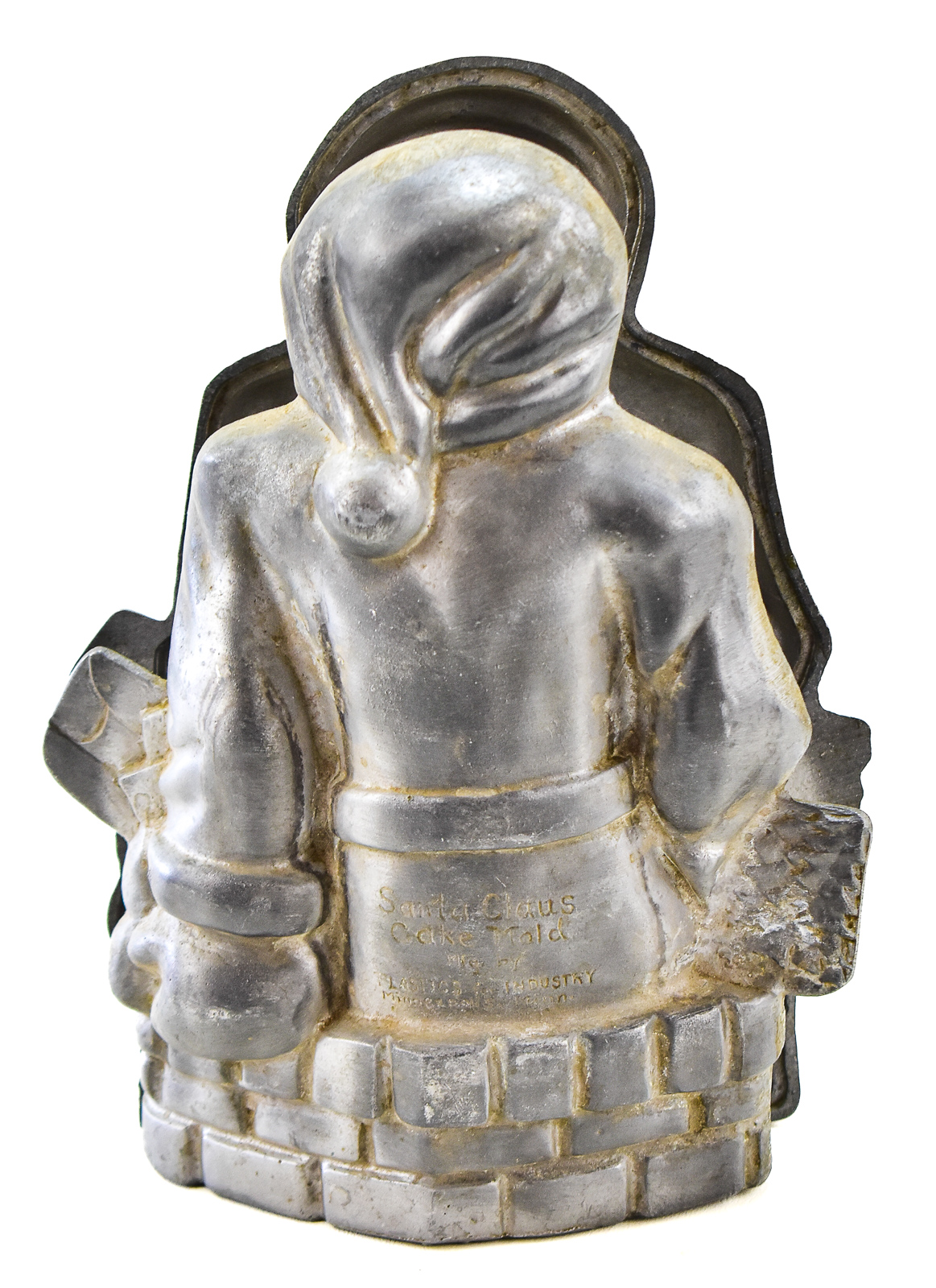 NORDIC WARE SANTA CLAUS CAKE MOLD