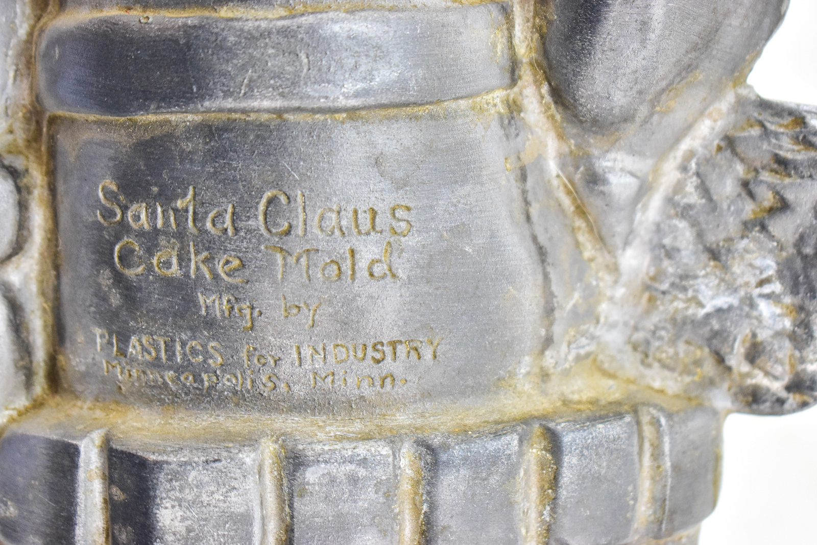 NORDIC WARE SANTA CLAUS CAKE MOLD