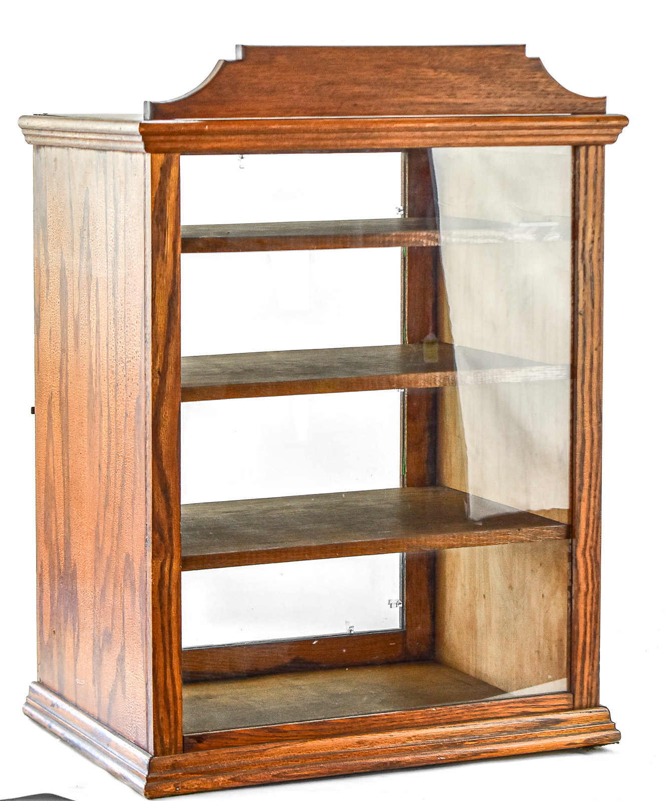 GENERAL STORE COUNTER-TOP DISPLAY CABINET