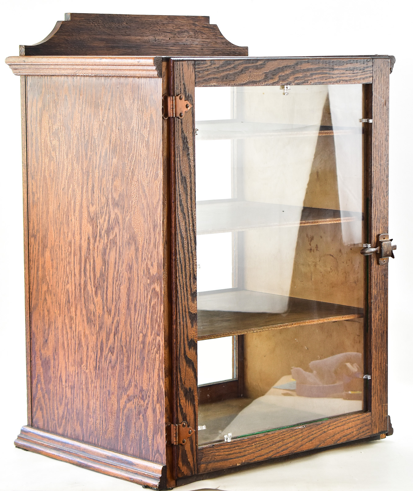 GENERAL STORE COUNTER-TOP DISPLAY CABINET
