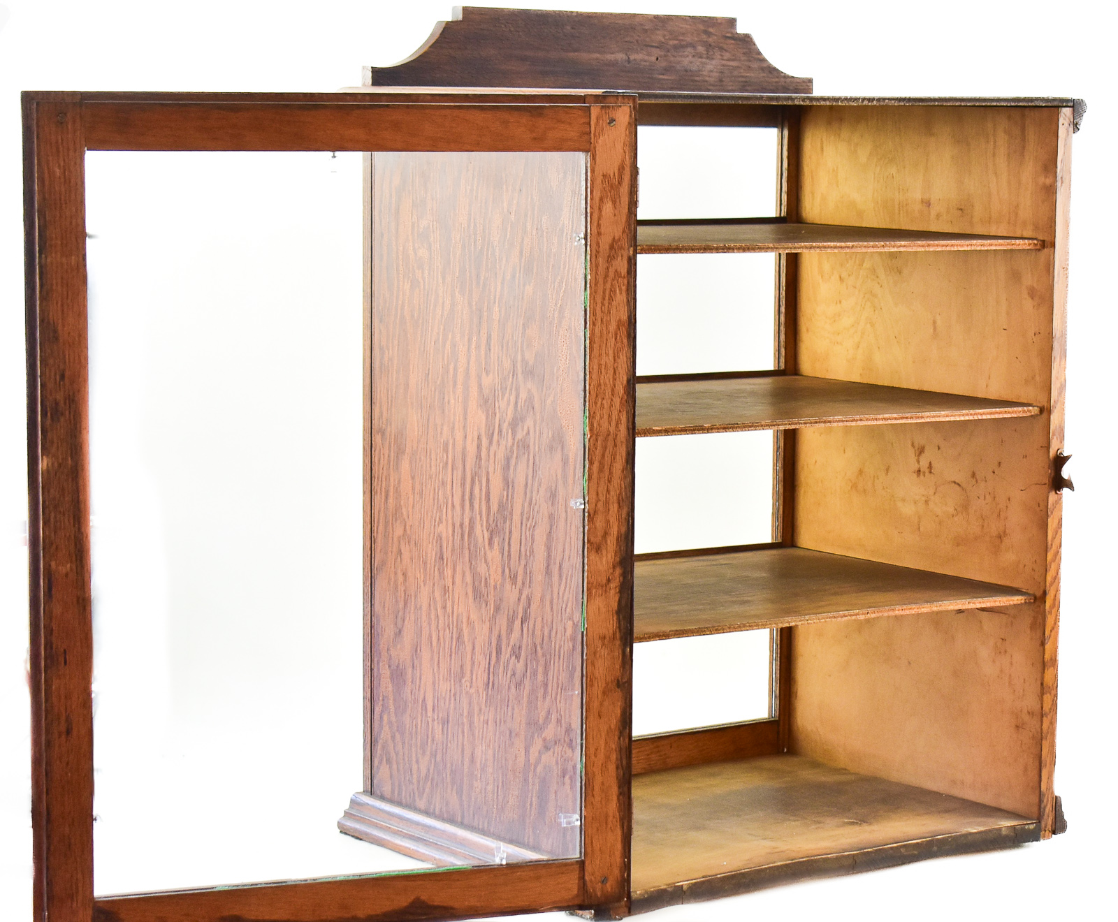 GENERAL STORE COUNTER-TOP DISPLAY CABINET