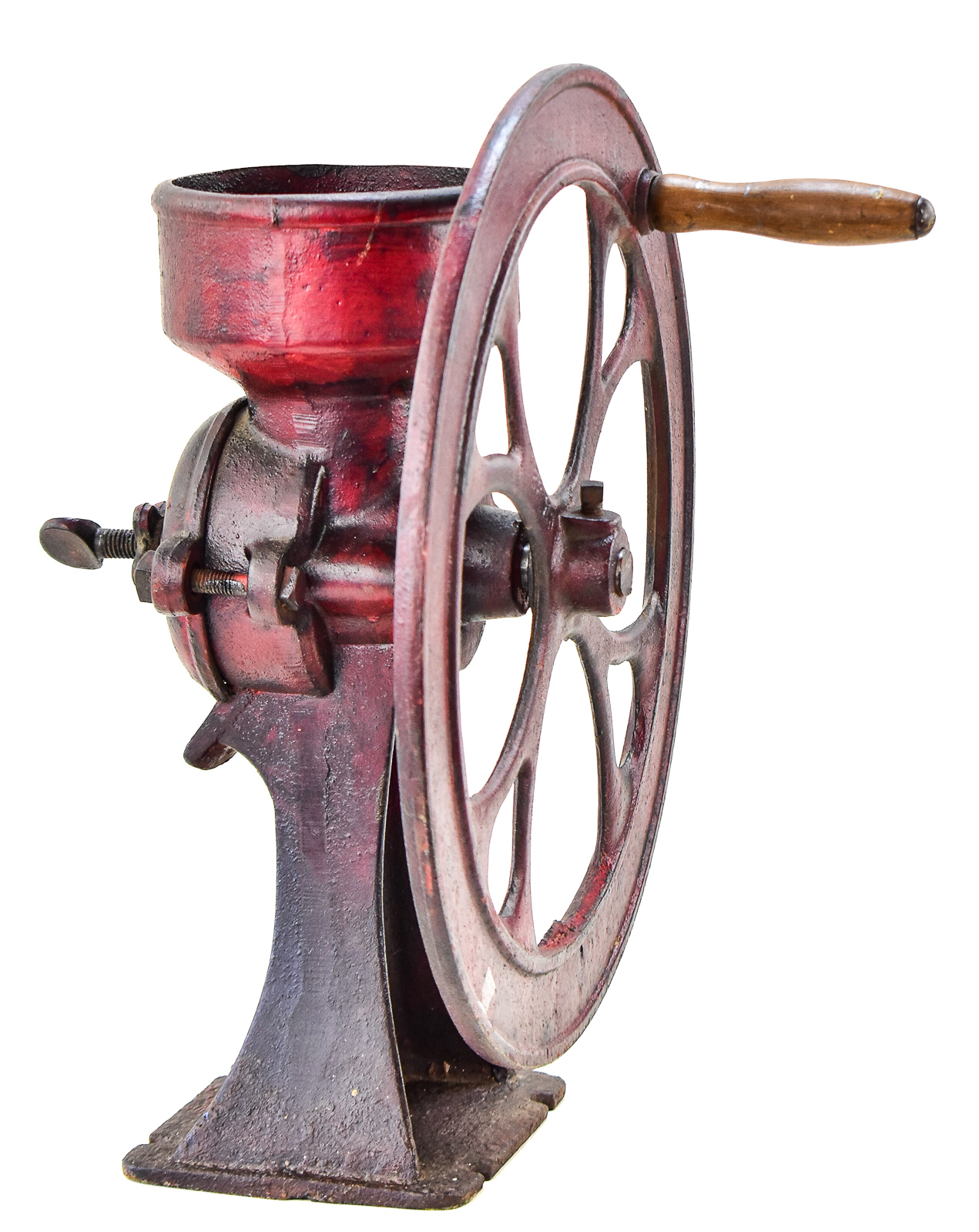 No. 2 CAST IRON COFFEE GRINDER