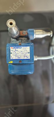 משאבת מים תעשייתית איכותית מתוצרת PEDROLLO איטליה, מדגם PQ 60