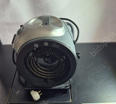מפזר חום עוצמתי ואיכותי של המותג האיטלקי VORTICE, מתאים לחימום חללים, מעבדות, מחסנים, סדנאות