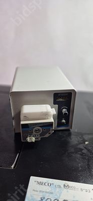 משאבה פריסטלטית מעבדתית יצרן: Baoding Chuangrui Precision Pumpדגם דרייב: BT600Mראש משאבה: 