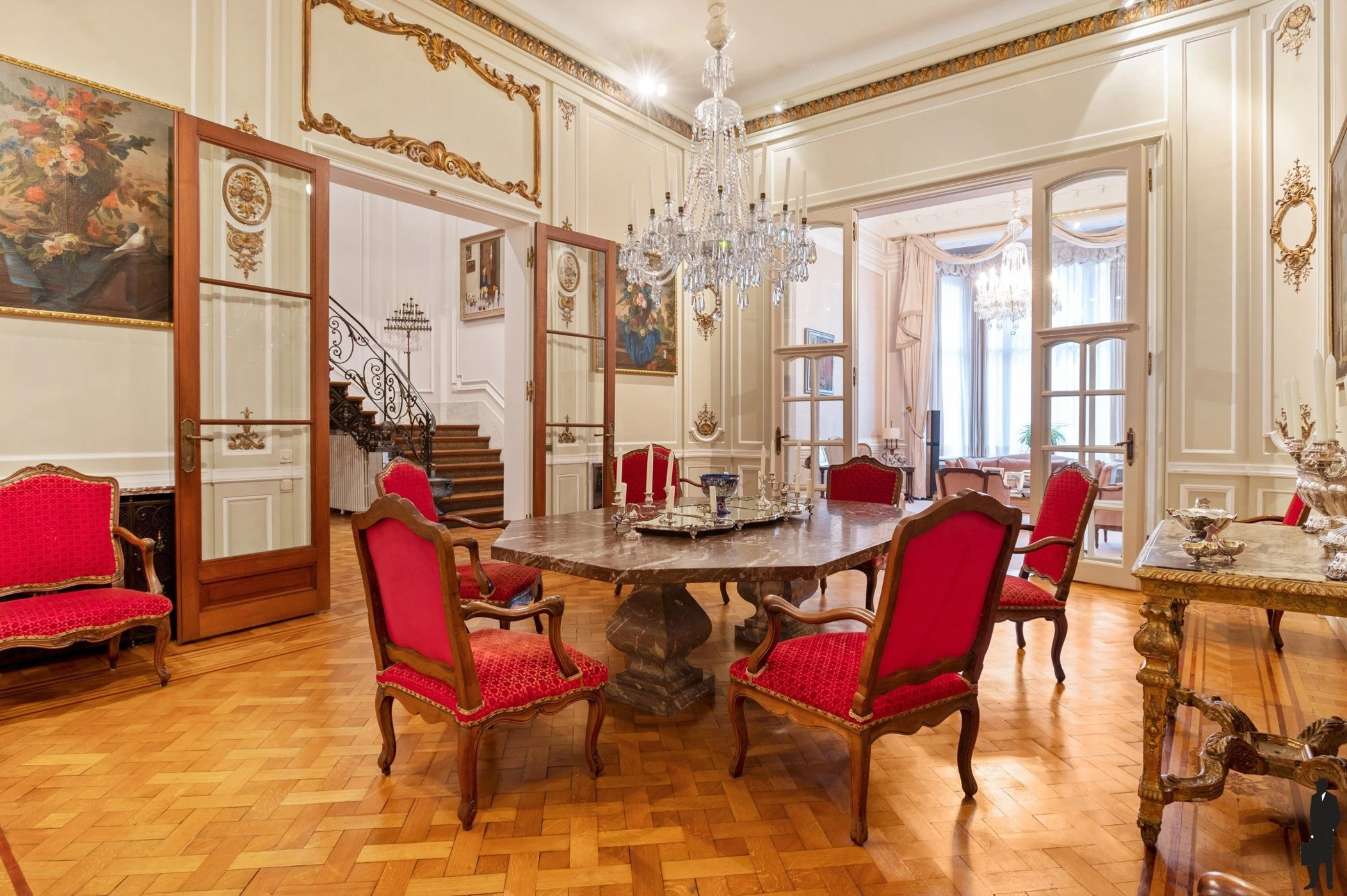 Medusa Auctioneers | Auction 2025.3.3 | Estate Sale; property of a Belgian Captain of Industry