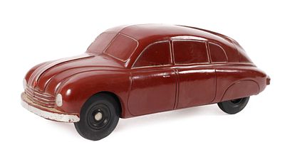 Technoplast Tatra T600. Technoplast Tatra T600 Tschechoslowakei, 1950er Jahre, ungemarkt 
