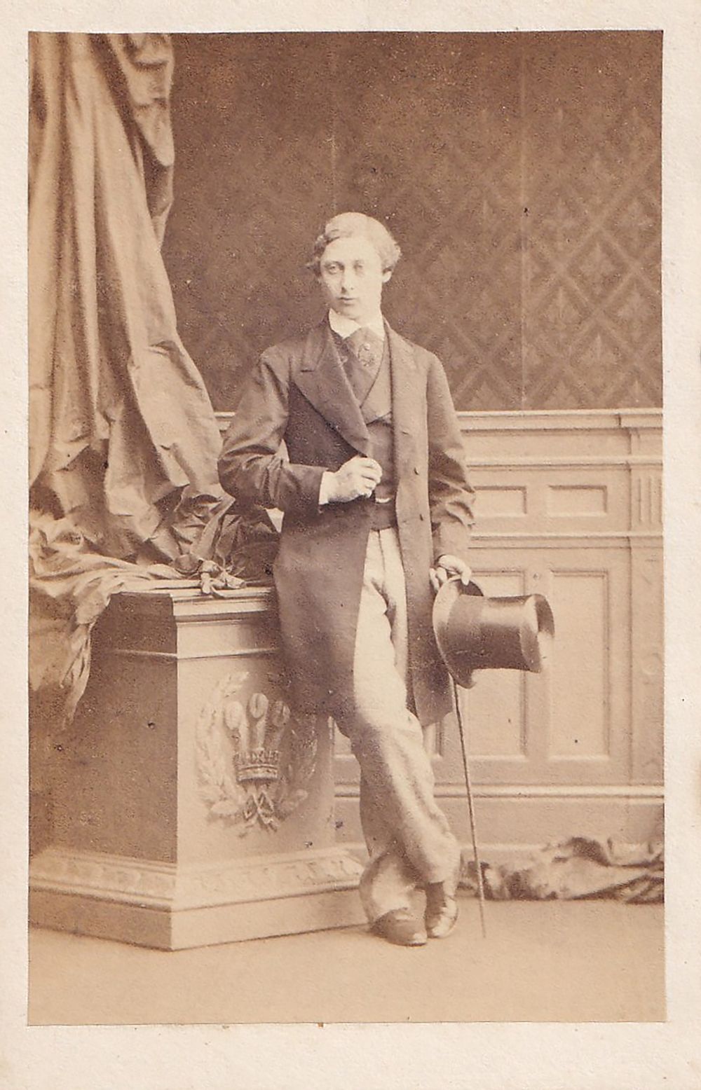 Prince Alfred (1844–1900), Second Son of Queen Victoria and Prince Albert – Early Royal 
