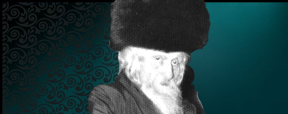 יחודי לראשונה במכירות ! המחאת דואר, בחתימת מרן ה"בית ישראל "מגור זצ"ל. המחאה ע"ס 50 לירות 