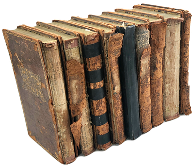 סט שלם - מחזורים לבני אשכנז מוגה ע"י ר' וואלף היידנהיים - רעדעלהיים תקצ"ב | 1832. כריכות 