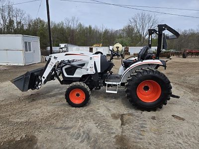 2019 BobCat 2025Tractor with loader Front HYD. This 2019 Bobcat CT2025 is a clean, handy compact 