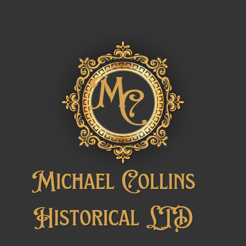Michael Collins Historical LTD | Auktion 51 | WEEKLY AUCTION OF COLLECTABLE, ANTIQUE AND VINTAGE ITEMS, ARTWORKS AND JEWELLERY . MUST SEE