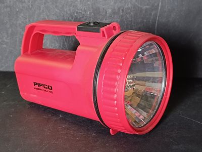 VINTAGE PIFCO WORKMATE TORCH