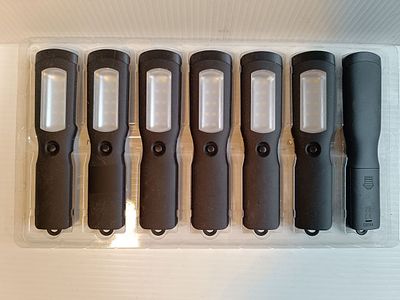 SELECTION OF 7 BRAND NEW LED LIGHTS