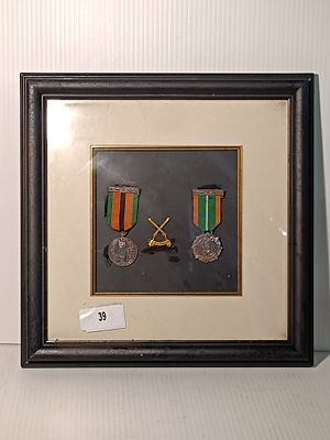 COLLECTION OF 3 VINTAGE IRISH MEDALS, INCL. 1916 -1966 50TH ANNIVERSARY OF RISING MEDAL 