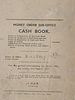 Three Vintage Northern Ireland Money Order Sub-Office Cash Books, KilleavyImage - 3