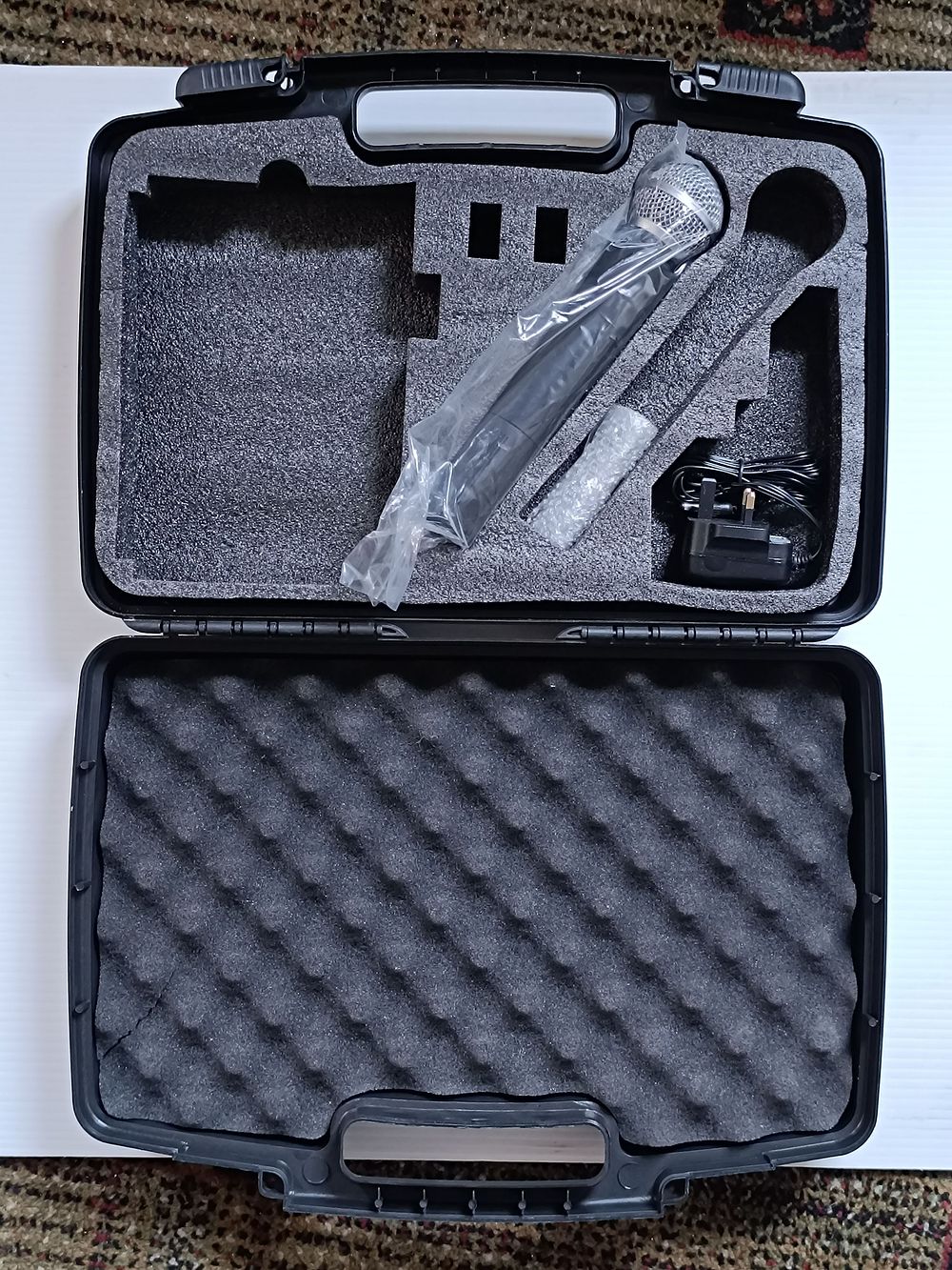 AEA Nuvo Microphone Kit (Partial)