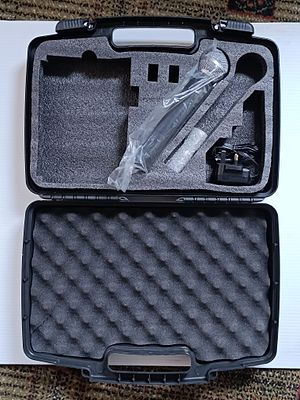 AEA Nuvo Microphone Kit (Partial)