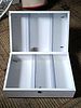 A Rittal White Metal Wall Mount Enclosure CabinetImage - 1