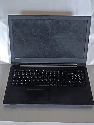 A Modern Lenovo Laptop Computer