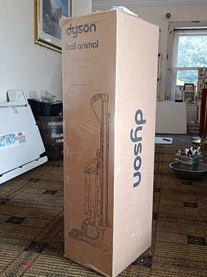 Dyson Ball Animal Upright Vacuum Cleaner