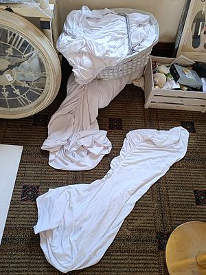 A Collection of Quality White Chair Covers