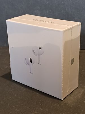 An Apple AirPods Pro (2nd Generation)