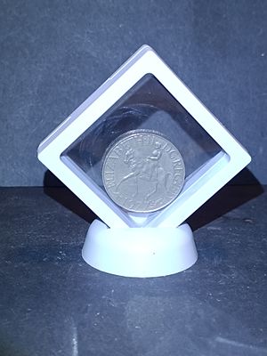 Elizabeth II 1953 Coronation Crown Coin