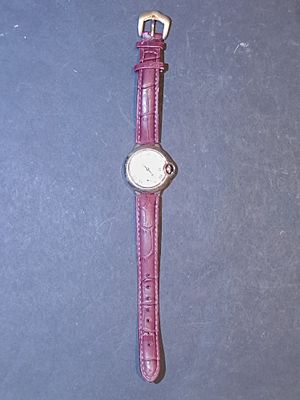 Vintage Luxury Ladies' Wristwatch