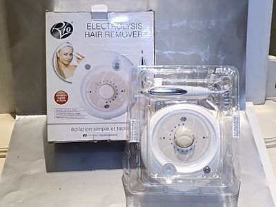 Rio Electrolysis Hair Remover