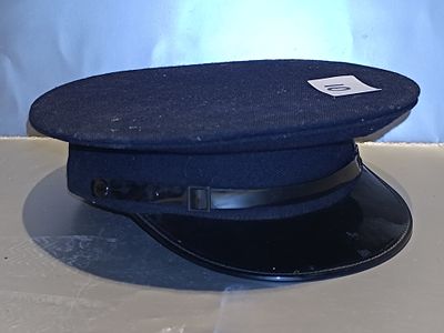 A Mid-20th Century Dublin Uniform Peaked Cap