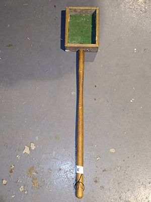 Antique Church Collection Box