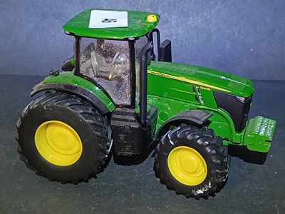 ERTL John Deere 7310R 1/32 Scale Model Tractor - Approx. 17 cm