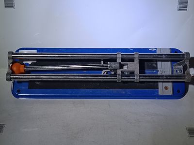 Vitrex Manual Flat Bed Tile Cutter