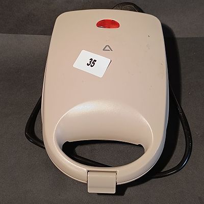 Ambiano MSM-1 Mini Sandwich Maker