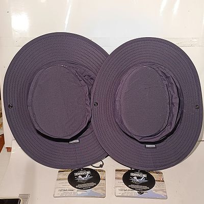 A Pair of Trekmates Explorer Unisex Dry Technology Hats