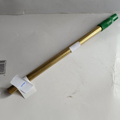 A Brass Irish Penny Whistle in the Key of D