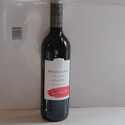 McGuigan Bin Series Red Blend, 750ml